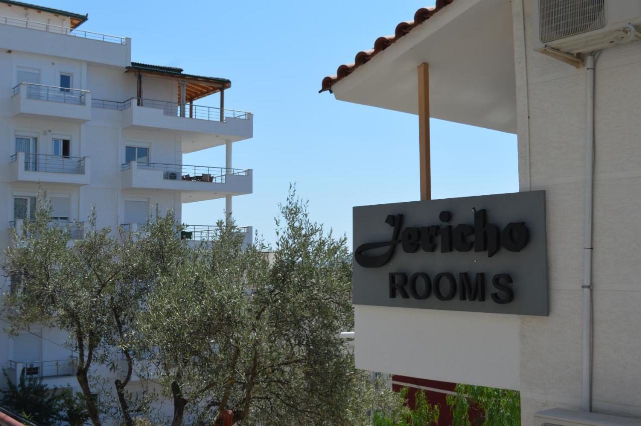 Jericho Hotel Saranda