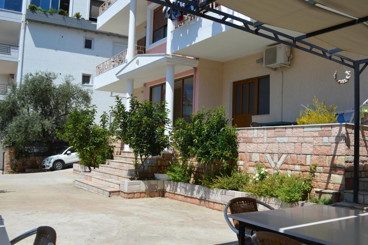 Hotel Jericho Saranda
