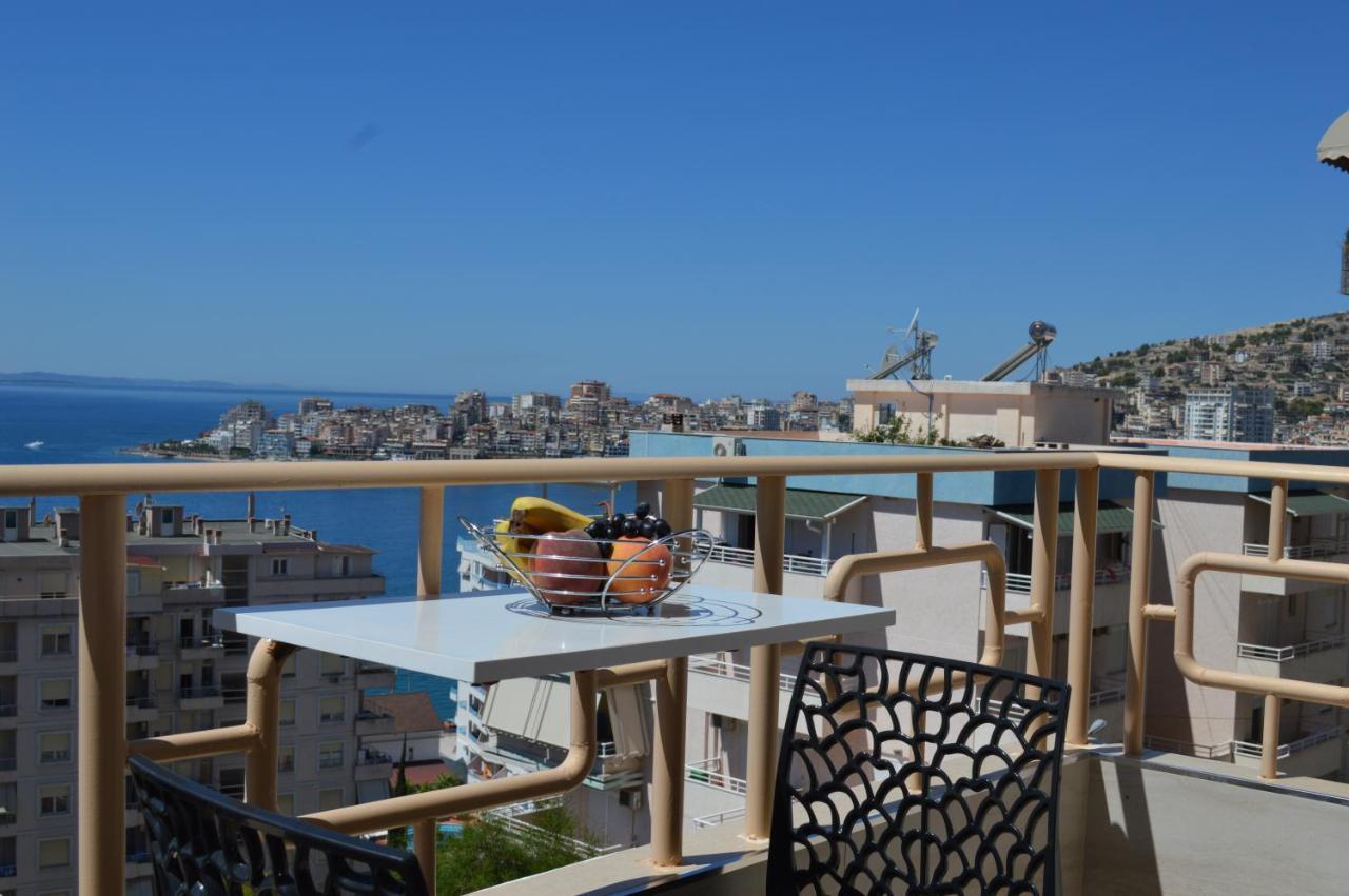 Jericho Hotel Saranda