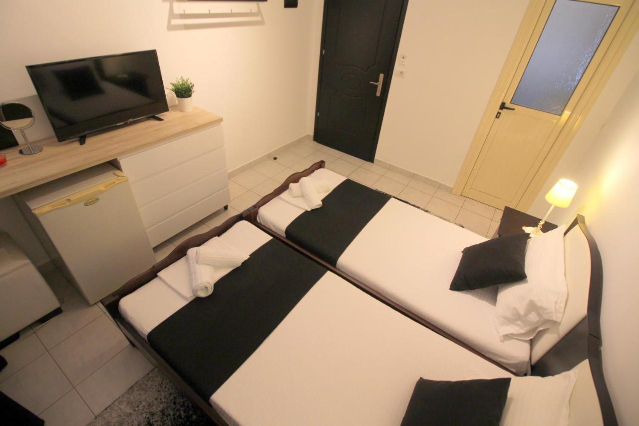 Hotel Jericho Saranda