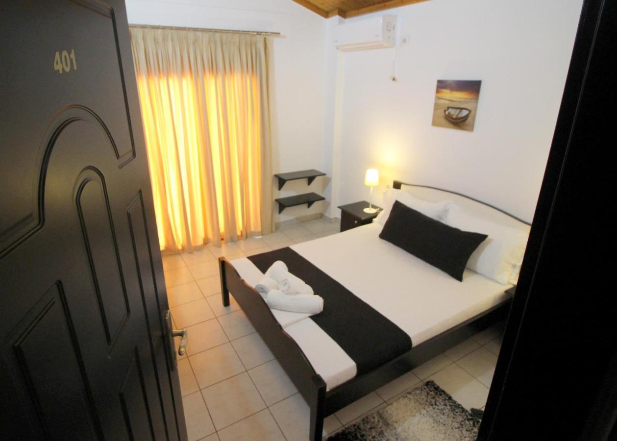 Jericho Hotel Saranda