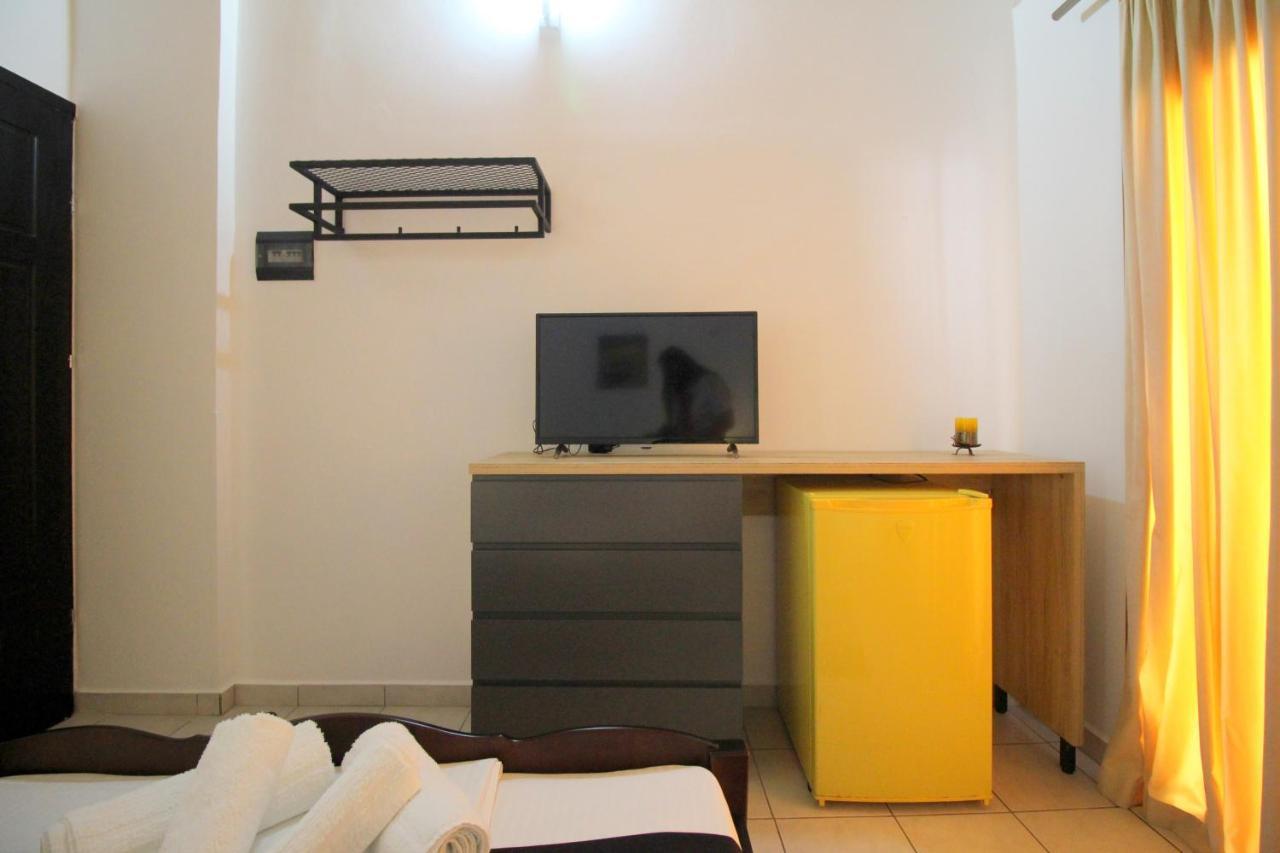 Jericho Hotel