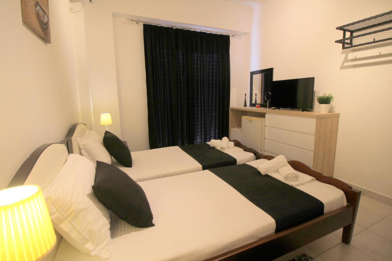 Jericho Hotel