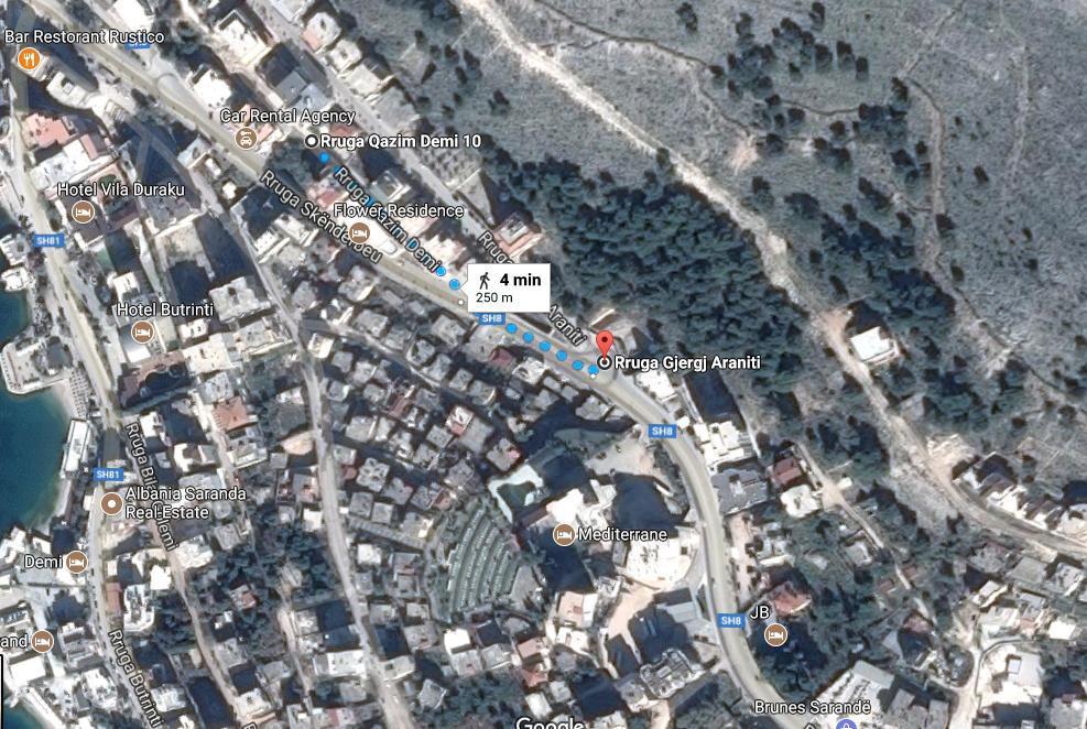Jericho 3* Saranda